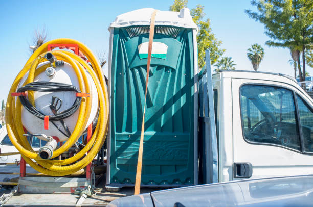 Best Construction site porta potty rental  in Milam, TX